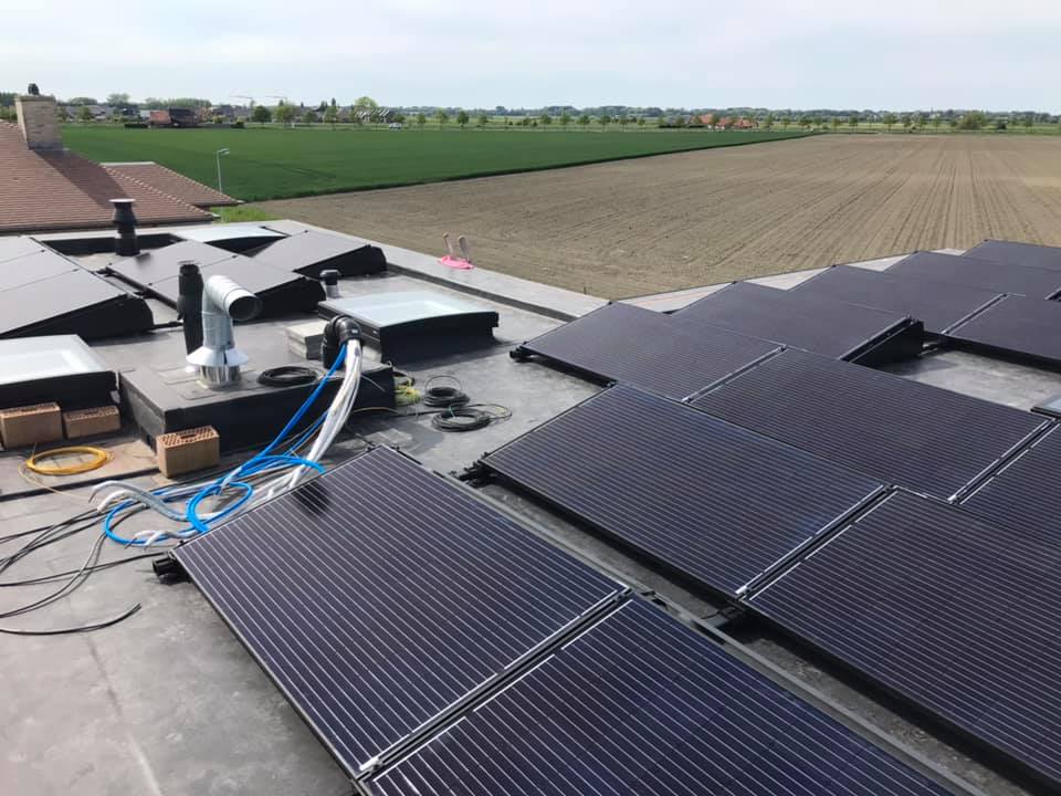 zonnepanelen